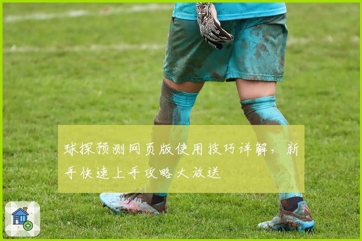 球探预测网页版使用技巧详解，新手快速上手攻略大放送