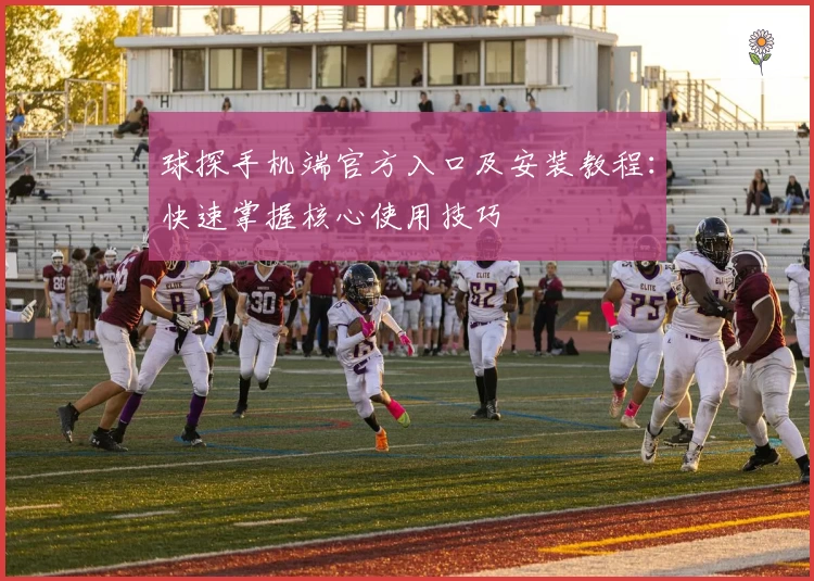 球探手机端官方入口及安装教程：快速掌握核心使用技巧